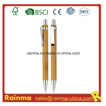 Hölzerne Bambus Kugelschreiber für Eco Stationery632